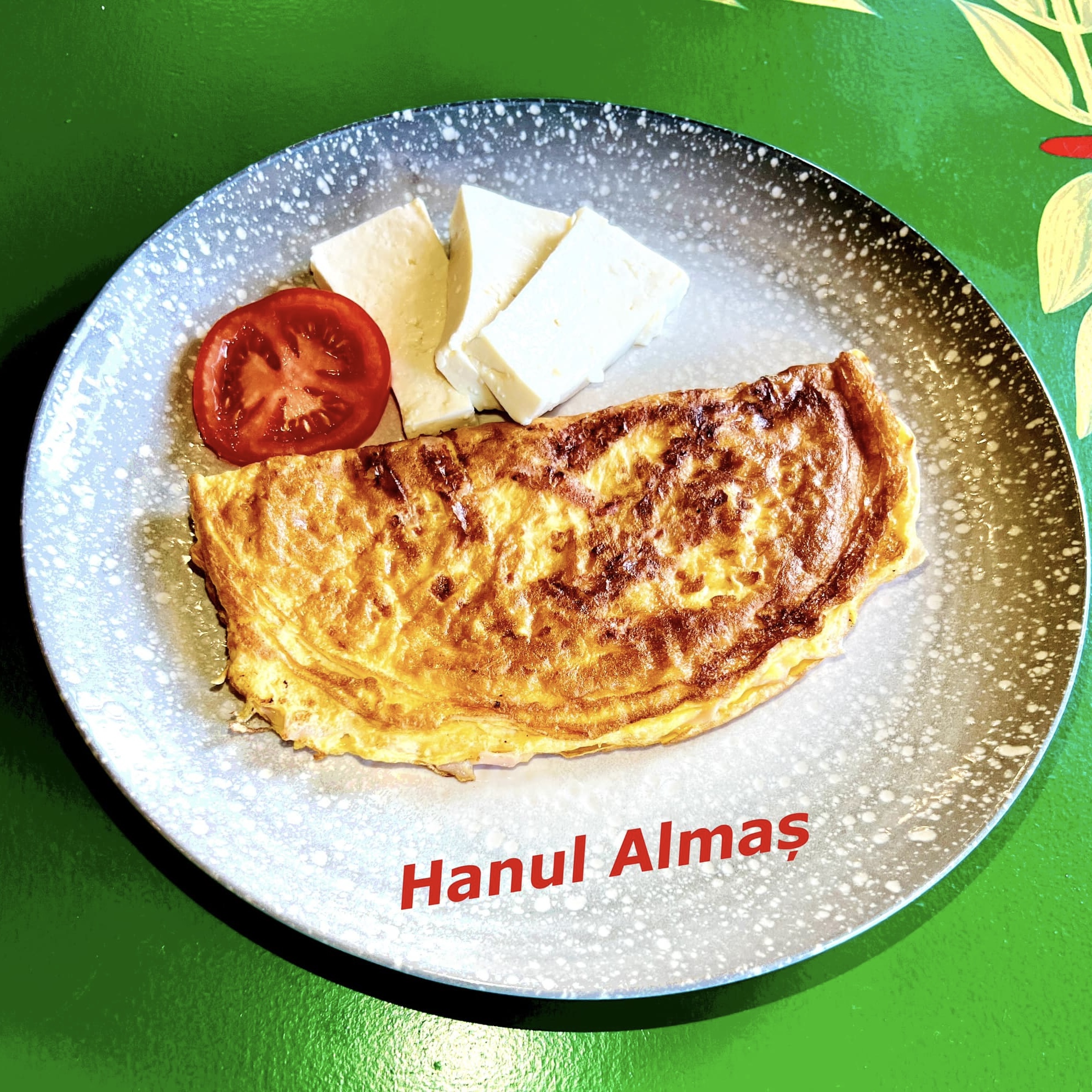 galerie cu delicatesele Hanului Almas 