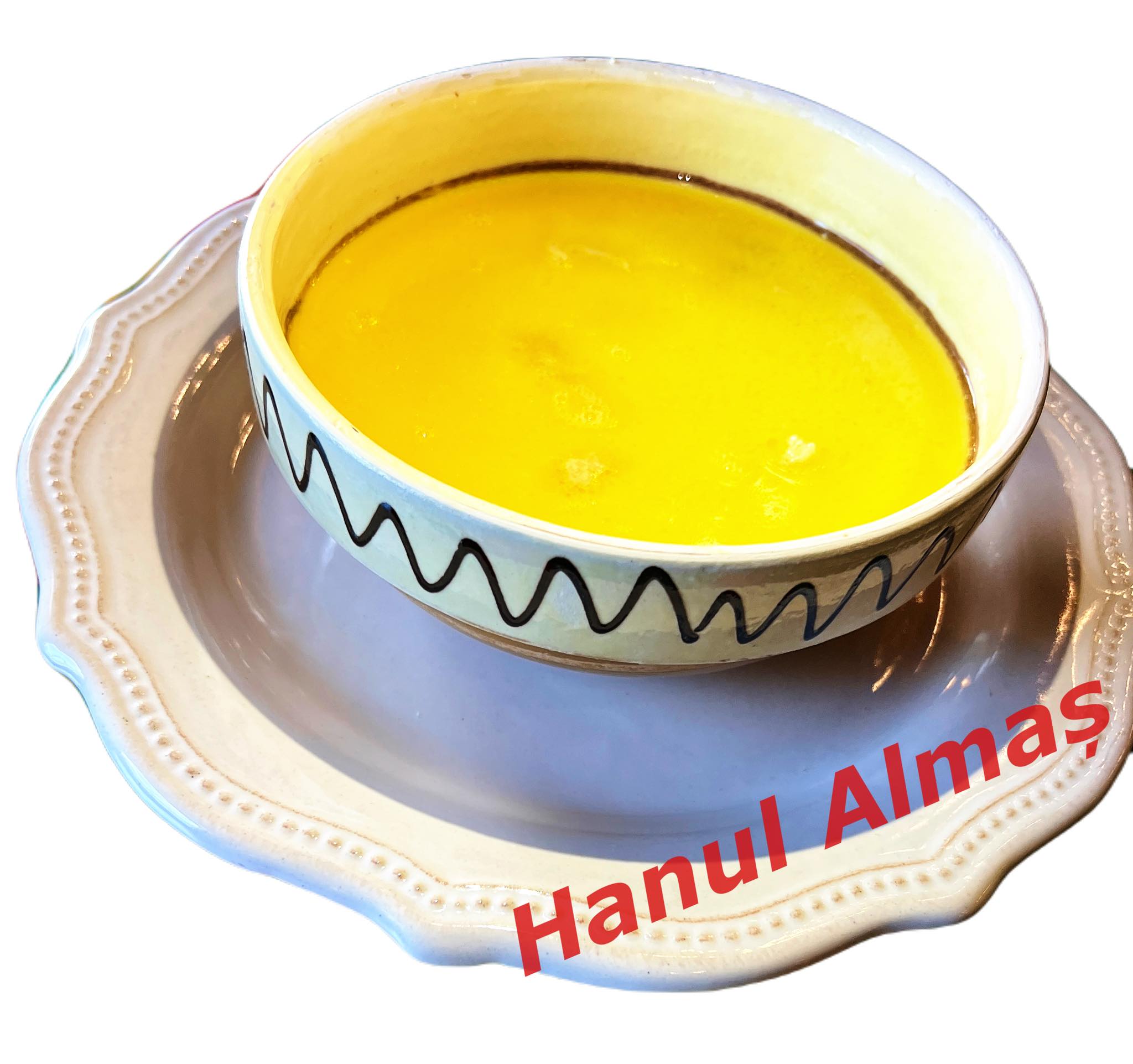 galerie cu delicatesele Hanului Almas 