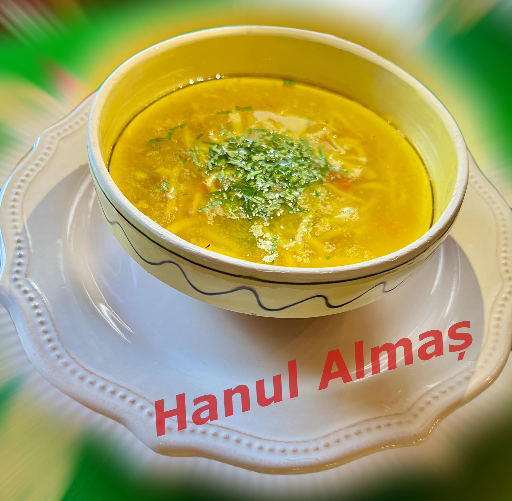 galerie cu delicatesele Hanului Almas 