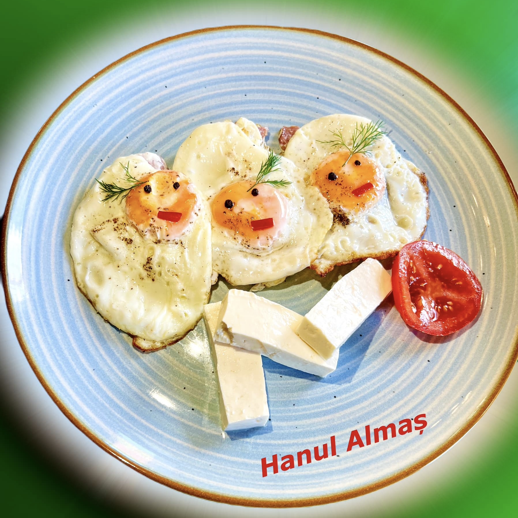 galerie cu delicatesele Hanului Almas 